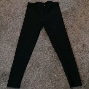 Fleece lined leggings!